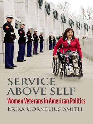 cover image of Service above Self